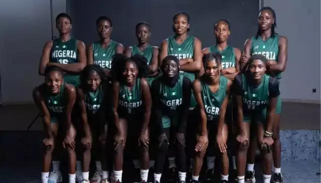 Nigeria Bow Out Of FIBA U19 World Cup Nigeria Bow Out Of FIBA U19 World Cup