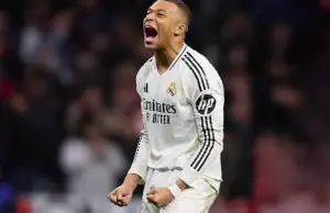 Mbappe Dissatisfied At Arbeloa’s Decision On Demotion To Fourth Striker Mbappé Dissatisfied At Arbeloa's Decision On Demotion To Fourth Striker