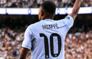 Mbappe Expresses Confidence On Winning Ballon d’Or Mbappe Expresses Confidence On Winning Ballon d’Or