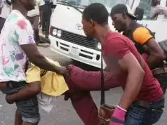 Sanwo-Olu Promise To Probe LASTMA Officials Attackers Sanwo-Olu Promise To Probe LASTMA Officials Attackers