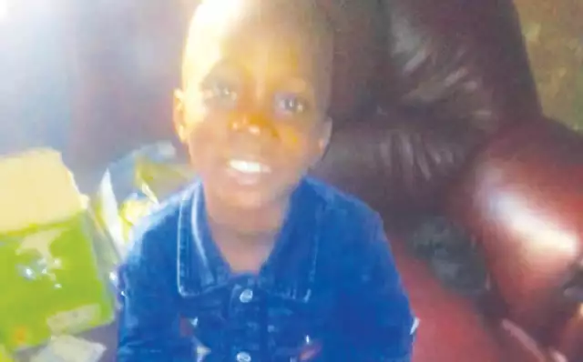 12-Year-Old Boy Killed By Stray Bullet Amid Cult Clash In Lagos Community 12-Year-Old Boy Killed By Stray Bullet Amid Cult Clash In Lagos Community