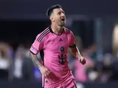 Lionel Messi Sets New Record For Most Career Non-Penalty Goals Lionel Messi Sets New Record For Most Career Non-Penalty Goals