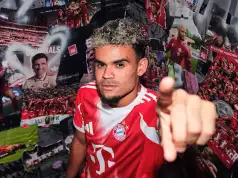 Bayern Munich Sign Luis Díaz From Liverpool In €75m Deal Bayern Munich Sign Luis Díaz From Liverpool In €75m Deal