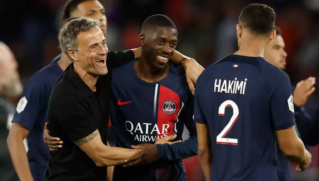 Luis Enrique Set For ‘Special’ Clash Between PSG, Real Madrid