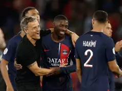 Luis Enrique Set For ‘Special’ Clash Between PSG, Real Madrid Luis Enrique Set For ‘Special’ Clash Between PSG, Real Madrid