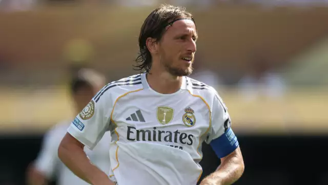 Modric Faces Bitter Farewell As PSG Thrash Real Madrid In CWC Semi-Finals Modric Faces Bitter Farewell As PSG Thrash Real Madrid In CWC Semi-Finals