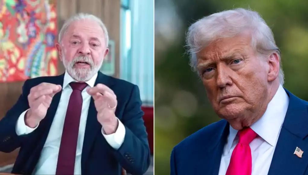 Brazil’s President Lula Condemns Trump’s Tariff Threats As ‘Unacceptable Blackmail’