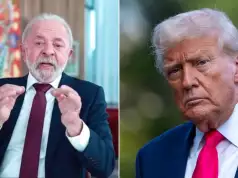 Brazil’s President Lula Condemns Trump’s Tariff Threats As ‘Unacceptable Blackmail’ Brazil’s President Lula Condemns Trump’s Tariff Threats As ‘Unacceptable Blackmail’