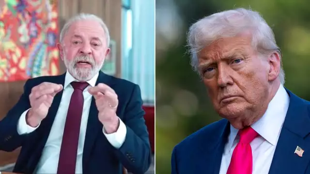 Brazil’s President Lula Condemns Trump’s Tariff Threats As ‘Unacceptable Blackmail’ Brazil’s President Lula Condemns Trump’s Tariff Threats As ‘Unacceptable Blackmail’