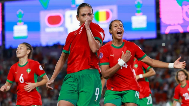 Morocco women WAFCON 2024: Morocco Edge Ghana To Set Up Final Clash With Nigeria