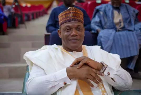 Tinubu Appoints Babangida’s Son As Chairman Of Bank Of Agriculture Tinubu Appoints Babangida’s Son As Chairman Of Bank Of Agriculture