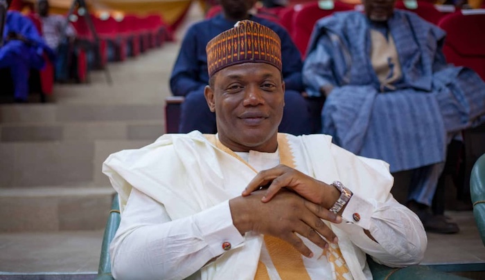 Muhammad-Babangida Tinubu Appoints Babangida’s Son As Chairman Of Bank Of Agriculture