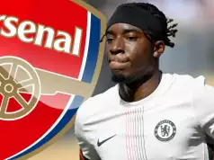 Arsenal Set To Sign Chelsea Winger Noni Madueke For £50m Arsenal Set To Sign Chelsea Winger Noni Madueke For £50m