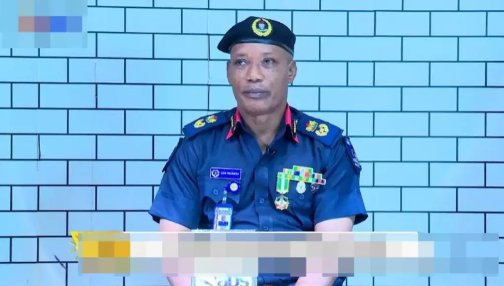 NSCDC-Commandant-Anambra-State-Maku-Olatunde Anambra NSCDC Urges Residents To Relocate From Flood-Prone Areas