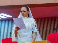 Senate Prepares For Natasha’s Return Today Senate Warns Suspended Senator Natasha Against Forceful Retutrn