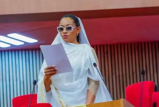 Senate Prepares For Natasha’s Return Today Senate Warns Suspended Senator Natasha Against Forceful Retutrn
