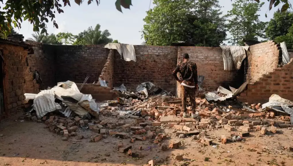 Benue killings: Over 3,000 Displaced, 48 Homes Destroyed, FG Reports