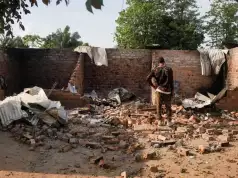 Benue killings: Over 3,000 Displaced, 48 Homes Destroyed, FG Reports Benue killings: Over 3,000 Displaced, 48 Homes Destroyed, FG Reports