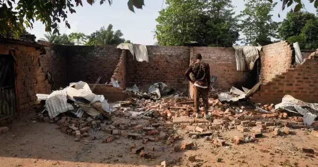 Benue killings: Over 3,000 Displaced, 48 Homes Destroyed, FG Reports Benue killings: Over 3,000 Displaced, 48 Homes Destroyed, FG Reports