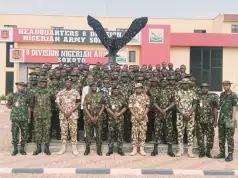 Military Launches Sensitisation Training On Mental Health For Frontline Troops Military Launches Sensitisation Training On Mental Health For Frontline Troops