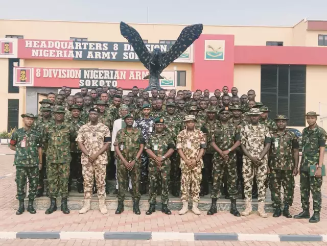 Military Launches Sensitisation Training On Mental Health For Frontline Troops Military Launches Sensitisation Training On Mental Health For Frontline Troops