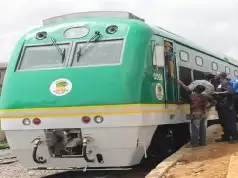 “FG Commences Reconstruction Of Eastern Rail Line Corridor” – NRC "FG Commences Reconstruction Of Eastern Rail Line Corridor" – NRC