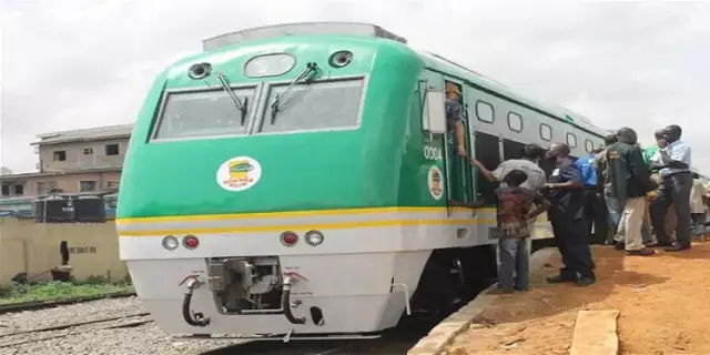 “FG Commences Reconstruction Of Eastern Rail Line Corridor” – NRC "FG Commences Reconstruction Of Eastern Rail Line Corridor" – NRC