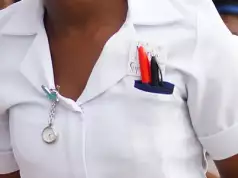 UCH Nurses Join Nationwide Warning Strike UCH Nurses Join Nationwide Warning Strike