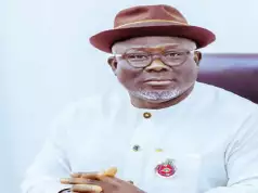 Oborevwori React To Criticism Over Multibillion-Naira Flyover Projects Oborevwori React To Criticism Over Multibillion-Naira Flyover Projects