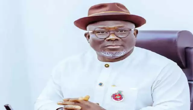 Oborevwori React To Criticism Over Multibillion-Naira Flyover Projects Oborevwori React To Criticism Over Multibillion-Naira Flyover Projects