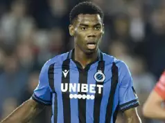Juventus To Replace Luiz With Onyedika Juventus To Replace Luiz With Onyedika