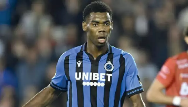 Juventus To Replace Luiz With Onyedika Juventus To Replace Luiz With Onyedika