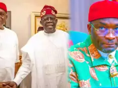 Sen Kalu Lauds Tinubu, Deputy Speaker For Establishment Of Federal Institutions In Bende Sen Kalu Lauds Tinubu, Deputy Speaker For Establishment Of Federal Institutions In Bende