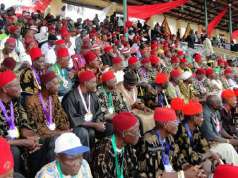Ohanaeze Voices Concern Over Extension Of Customs CG’s Term Ohanaeze Voices Concern Over Extension Of Customs CG's Term