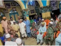Lagos Monarch Dethrones Six Chiefs Over Labour Party Campaign Attendance Lagos Monarch Dethrones Six Chiefs Over Labour Party Campaign Attendance
