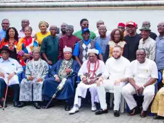 2027: Old Bende Stakeholders Endorse Alex Otti For 2nd Term, Praise Excellent Performance (Photos)