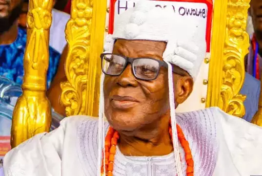 Olubadan Of Ibadan, Oba Owolabi Olakulehin, Dies At 90 Olubadan Of Ibadan, Oba Owolabi Olakulehin, Dies At 90