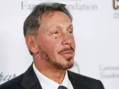 Oracle’s Larry Ellison Surpasses Zuckerberg To Become World’s Second-Richest Person Oracle’s Larry Ellison Surpasses Zuckerberg To Become World’s Second-Richest Person