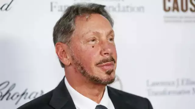 Oracle’s Larry Ellison Surpasses Zuckerberg To Become World’s Second-Richest Person Oracle’s Larry Ellison Surpasses Zuckerberg To Become World’s Second-Richest Person