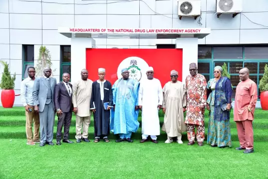 PSC, NDLEA Partner To Conduct Drug Integrity Screening For Police Recruits PSC, NDLEA Partner To Conduct Drug Integrity Screening For Police Recruits