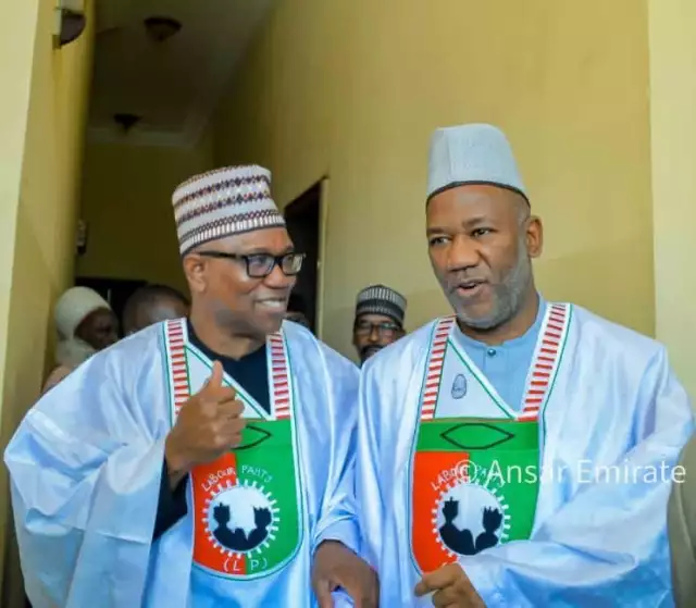 2027: Obi Is Free To Run With Or Without Me — Datti Baba-Ahmed 2027: Obi Is Free To Run With Or Without Me — Datti Baba-Ahmed