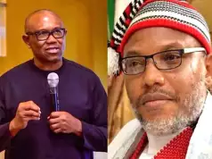 Obi Condemns Continued Detention Of Nnamdi Kanu, Calls For Political Dialogue Obi Questions Continued Detention Of Nnamdi Kanu, Says ‘It Makes No Sense’