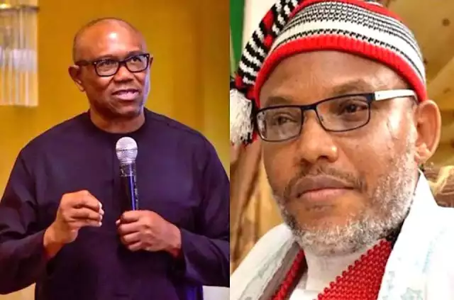 Obi Condemns Continued Detention Of Nnamdi Kanu, Calls For Political Dialogue Obi Questions Continued Detention Of Nnamdi Kanu, Says ‘It Makes No Sense’