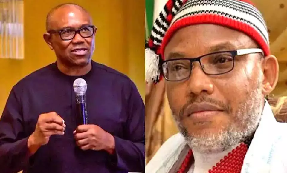 Obi Questions Continued Detention Of Nnamdi Kanu, Says ‘It Makes No Sense’