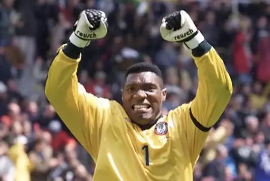 Super Eagles Legendary Goalkeeper Peter Rufai Is Dead Super Eagles Legendary Goalkeeper Peter Rufai Is Dead