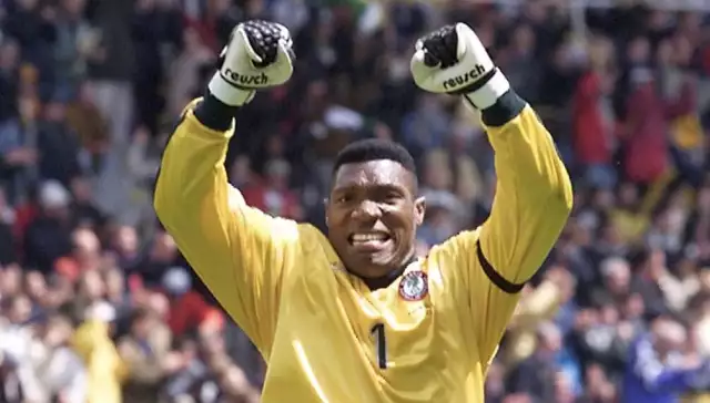 Super Eagles Legendary Goalkeeper Peter Rufai Is Dead Super Eagles Legendary Goalkeeper Peter Rufai Is Dead