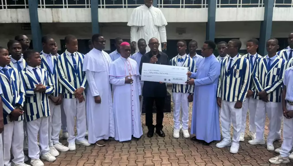 Peter Obi Dismisses Okpebholo’s Threat, Vows To Return To Edo