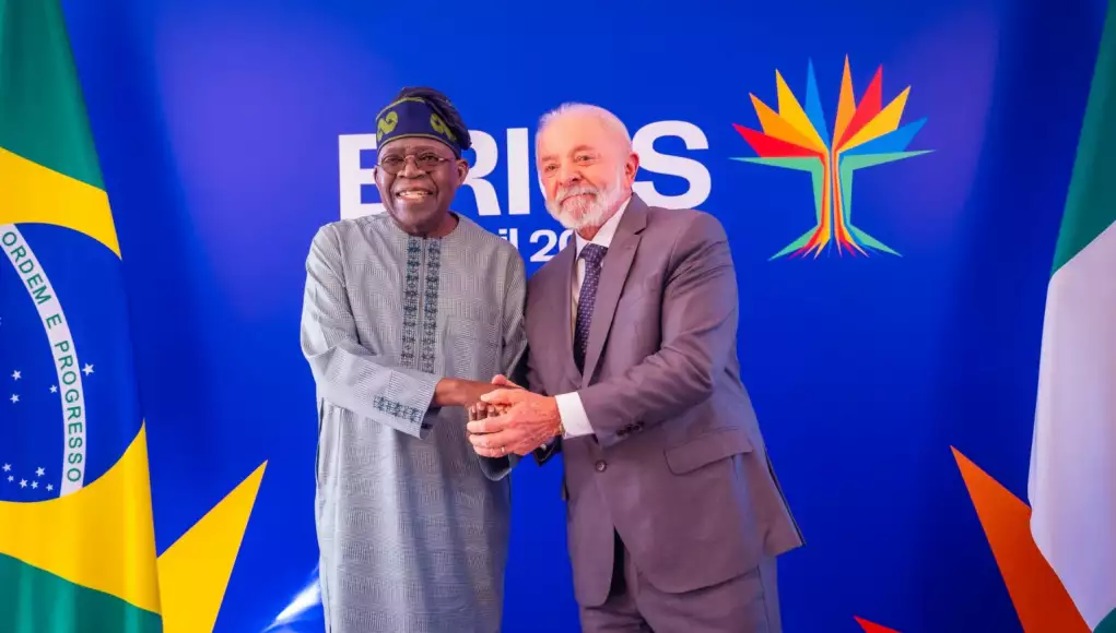 ''Nigeria Set To Eliminate Agricultural Problems'' - Tinubu