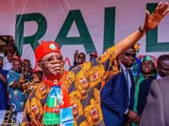 Southeast Progressive Ambassadors Endorse Tinubu For 2027, Set To Unveil Movement In Abuja The South East Progressive Ambassadors (SEPA) are set to make a bold political statement as they officially unveil their movement