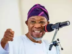 Aregbesola Appointed ADC Interim National Secretary Aregbesola Appointed ADC Interim National Secretary